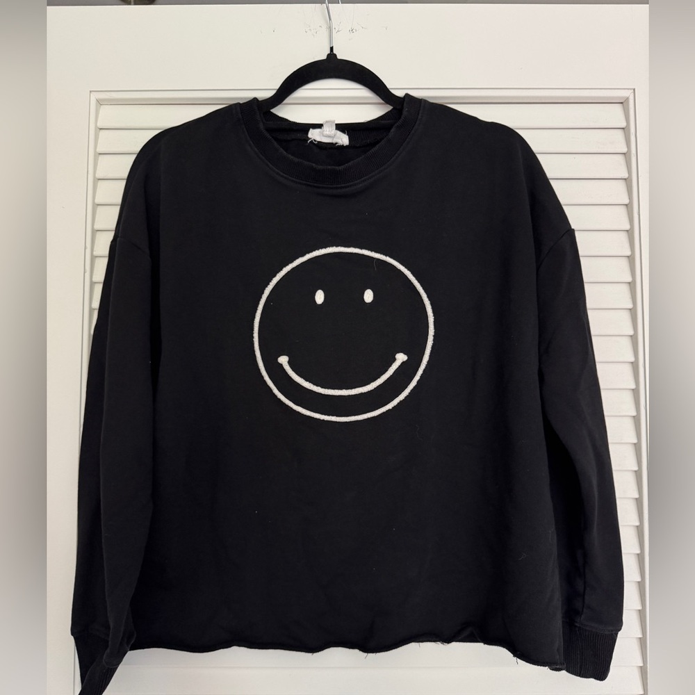 Newbury Kustom Black Sweatshirt size S - Picture 2 of 4